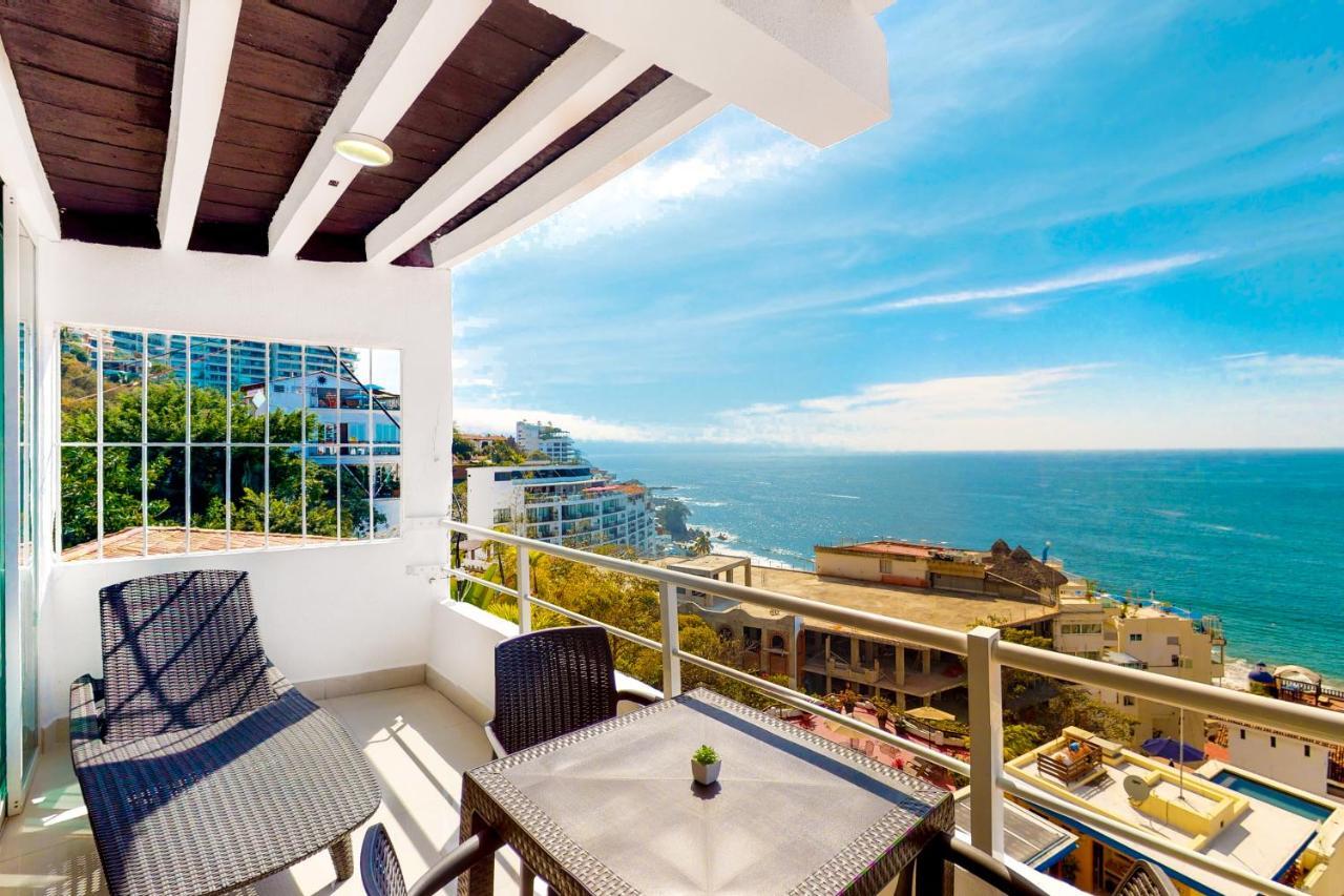 Pent Houses - In The Romantic Zone Of Puerto Vallarta, Jalisco 客房 照片