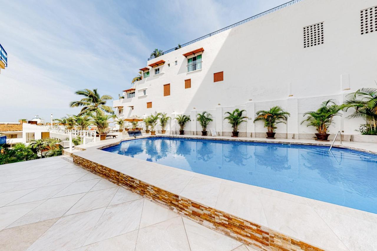 Pent Houses - In The Romantic Zone Of Puerto Vallarta, Jalisco 客房 照片