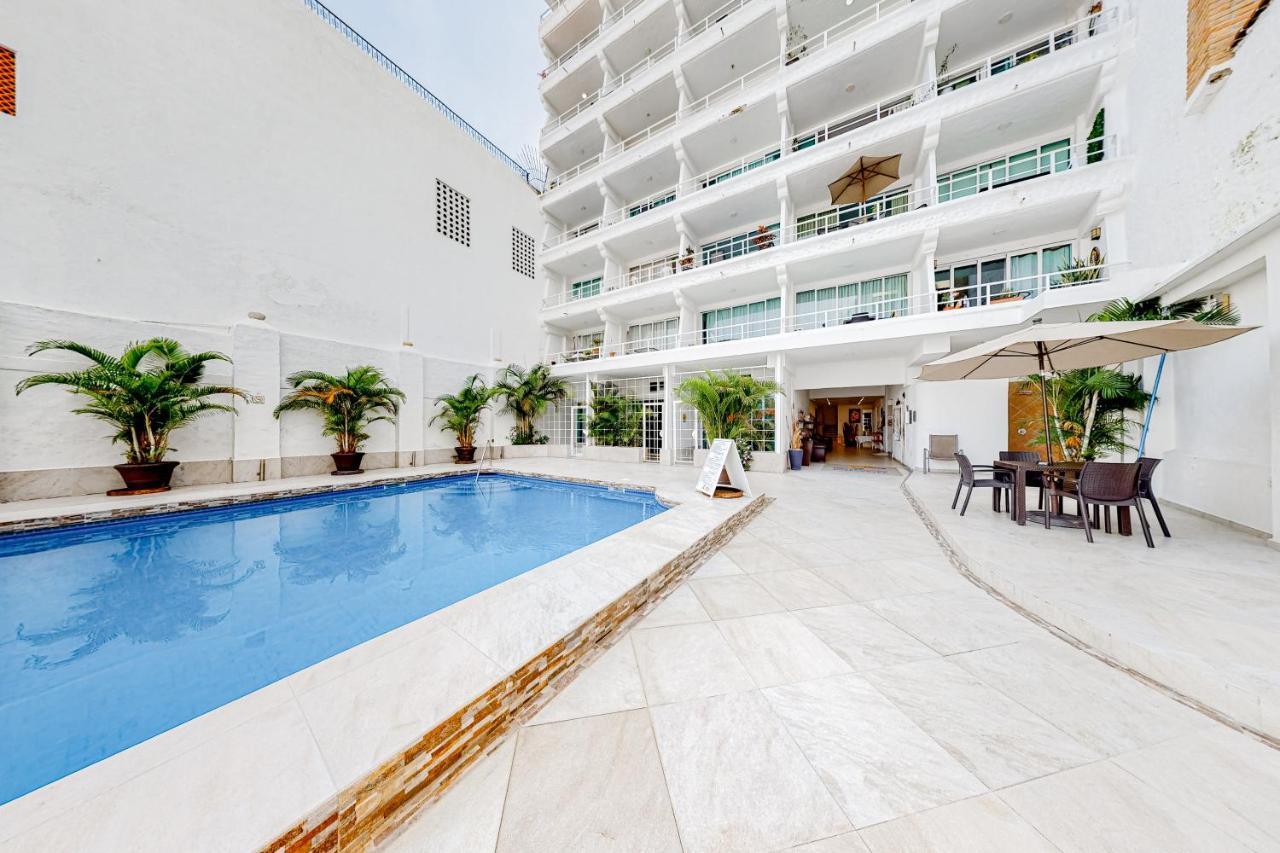Pent Houses - In The Romantic Zone Of Puerto Vallarta, Jalisco 客房 照片