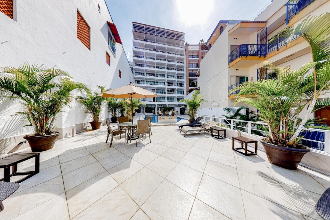 Pent Houses - In The Romantic Zone Of Puerto Vallarta, Jalisco 客房 照片