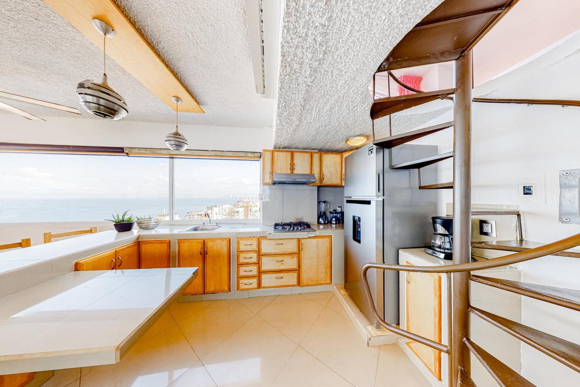 Pent Houses - In The Romantic Zone Of Puerto Vallarta, Jalisco 客房 照片